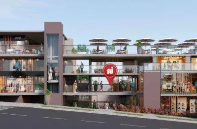 Loja à venda, 2410 m² por r$ 43.300.000 - belvedere - belo horizonte/mg