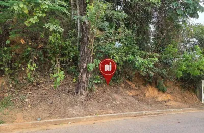 Terreno à venda, 1002 m² por r$ 550.000 - vale das araras - nova lima/mg