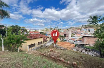 Terreno à venda na Rua Ludovice Raimundo Pessoa, 99, Centro, Nova Lima