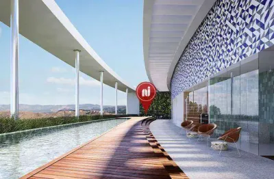 Sala à venda, 338 m² por r$ 3.864.000 - vale do sereno - nova lima/mg