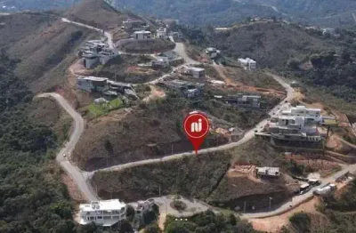 Terreno à venda, 1130 m² por r$ 1.600.000 - vila d'el rey - nova lima/mg