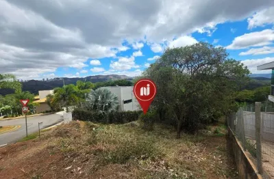 Terreno à venda, 804 m² por r$ 1.000.000 - mirante da mata - nova lima/mg