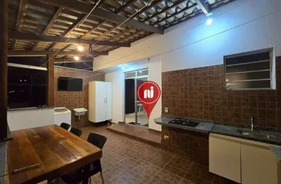 Cobertura com 3 dormitórios à venda, 139 m² por r$ 540.000,00 - betânia - belo horizonte/mg