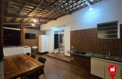 Cobertura com 3 dormitórios à venda, 139 m² por r$ 540.000,00 - betânia - belo horizonte/mg