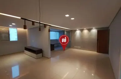 Apartamento com 3 dormitórios à venda, 116 m² por r$ 1.095.000 - buritis - belo horizonte/mg