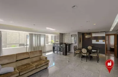 Apartamento garden com 4 dormitórios à venda, 142 m² por r$ 1.490.000 - buritis - belo horizonte/mg