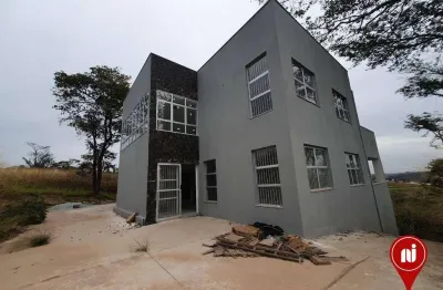 Chácara com 8 dormitórios, 43000 m² - venda por r$ 2.500.000,00 ou aluguel por r$ 10.000,00/mês - jardim primavera - mário campos/mg