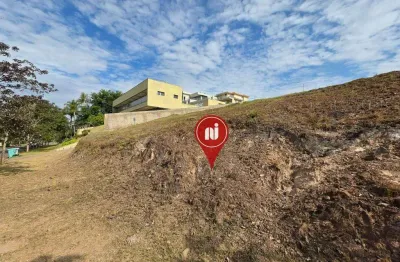 Terreno à venda, 536 m² por r$ 950.000 - alphaville - lagoa dos ingleses - nova lima/mg