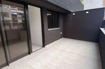 Apartamento garden com 3 dormitórios à venda, 124 m² por r$ 2.980.000 - lourdes - belo horizonte/mg