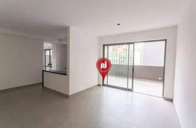 Apartamento garden com 2 dormitórios à venda, 155 m² por r$ 2.800.000 - funcionários - belo horizonte/mg