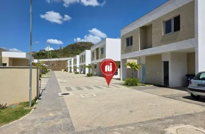 Casa com 2 dormitórios à venda, 80 m² por r$ 719.000,00 - condomínio mirante jambreiro - nova lima/mg