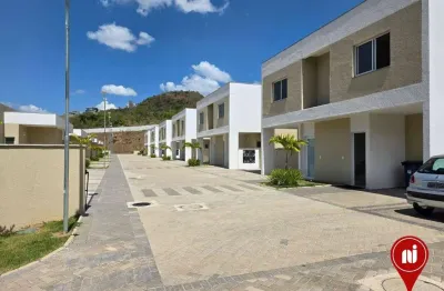 Casa com 2 dormitórios à venda, 80 m² por r$ 719.000,00 - condomínio mirante jambreiro - nova lima/mg