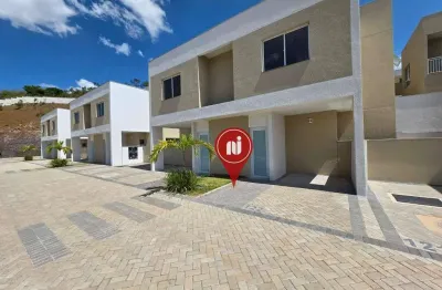 Casa com 3 dormitórios à venda, 116 m² por r$ 1.029.000,00 - condomínio mirante jambreiro - nova lima/mg