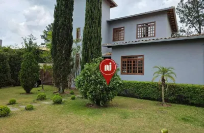 Casa com 3 dormitórios à venda, 175 m² por r$ 2.500.000 - alphaville - lagoa dos ingleses - nova lima/mg