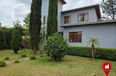 Casa com 3 dormitórios à venda, 175 m² por r$ 2.500.000 - alphaville - lagoa dos ingleses - nova lima/mg