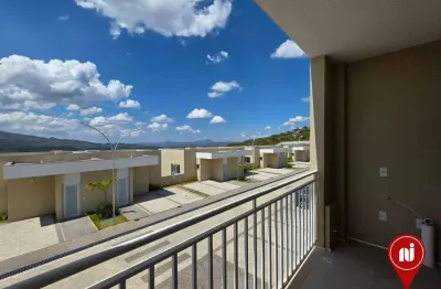 Casa com 2 dormitórios à venda, 62 m² por r$ 619.000,00 - condomínio mirante jambreiro - nova lima/mg