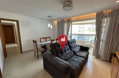 Apartamento com 3 dormitórios à venda, 104 m² por r$ 1.450.000,00 - vila da serra - nova lima/mg