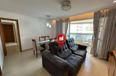 Apartamento com 3 dormitórios à venda, 104 m² por r$ 1.450.000,00 - vila da serra - nova lima/mg