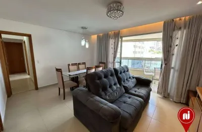 Apartamento com 3 dormitórios à venda, 104 m² por r$ 1.450.000,00 - vila da serra - nova lima/mg