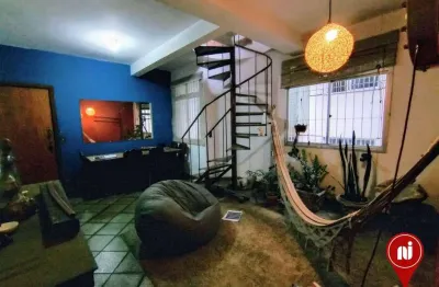 Apartamento com 3 dormitórios à venda, 150 m² por r$ 550.000 - carlos prates - belo horizonte/mg