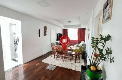 Apartamento com 4 dormitórios à venda, 84 m² por r$ 420.000,00 - são lucas - belo horizonte/mg