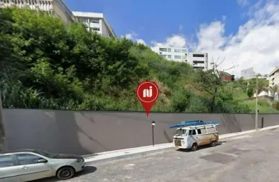 Terreno à venda, 635 m² por r$ 1.800.000 - estoril - belo horizonte/minas gerais