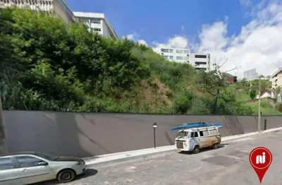 Terreno à venda, 635 m² por r$ 1.800.000 - estoril - belo horizonte/minas gerais