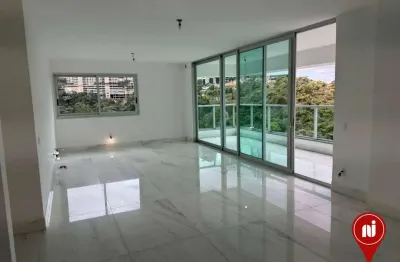 Apartamento com 4 dormitórios à venda, 242 m² por r$ 4.760.000,00 - a definir em campo - nova lima/mg