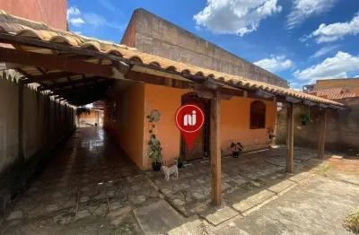 Casa com 3 dormitórios à venda, 140 m² por r$ 250.000,00 - maria antonieta - mário campos/mg