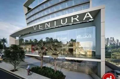 Sala à venda, 28 m² por r$ 367.000,00 - vila da serra - nova lima/mg