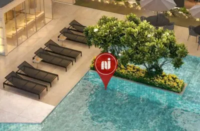 Apartamento com 4 dormitórios à venda, 199 m² por r$ 3.967.000,00 - vila da serra - nova lima/mg