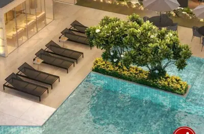 Apartamento com 4 dormitórios à venda, 199 m² por r$ 3.967.000,00 - vila da serra - nova lima/mg