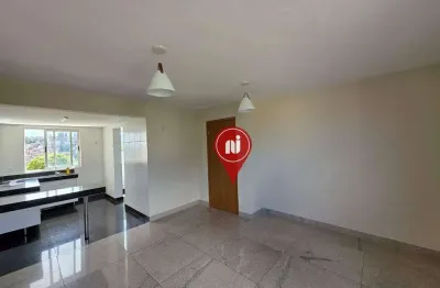 Apartamento com 2 dormitórios à venda, 60 m² por r$ 490.000 - havaí - belo horizonte/mg