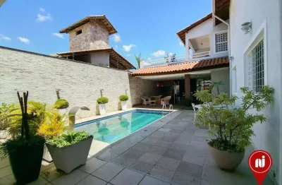 Casa com 6 dormitórios à venda, 411 m² por r$ 1.800.000 - parque copacabana - belo horizonte/mg