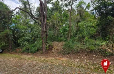 Terreno à venda, 1093 m² por r$ 600.000,00 - ville de montagne - nova lima/mg