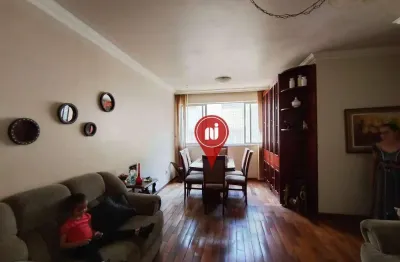 Apartamento com 4 dormitórios à venda, 99 m² por r$ 620.000 - caiçaras - belo horizonte/mg