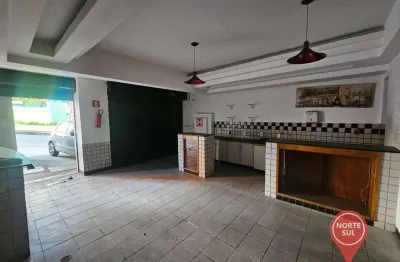 Loja para alugar, 118 m² por r$ 3.689,00/mês - buritis - belo horizonte/mg