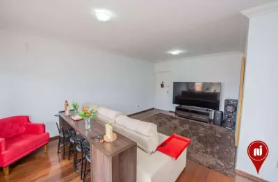 Apartamento com 4 dormitórios à venda, 148 m² por r$ 950.000 - são josé (pampulha) - belo horizonte/mg