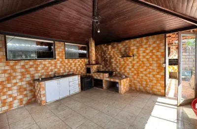 Casa com 1 dormitório à venda, 150 m² por r$ 800.000,00 - jardim casa branca - brumadinho/mg