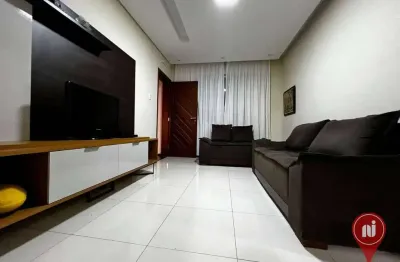 Apartamento com 3 dormitórios para alugar, 100 m² por r$ 2.930,94/mês - planalto - brumadinho/mg