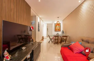 Apartamento com 3 dormitórios à venda, 120 m² por r$ 780.000,00 - buritis - belo horizonte/mg