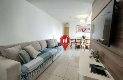 Apartamento com 3 dormitórios à venda, 90 m² por r$ 700.000 - sagrada família - belo horizonte/mg