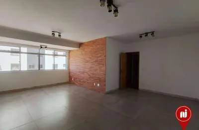 Apartamento com 4 dormitórios para alugar, 140 m² por r$ 6.800,00/mês - buritis - belo horizonte/mg