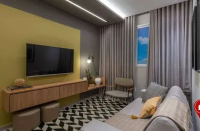 Apartamento com 2 dormitórios à venda, 48 m² por r$ 420.000,00 - palmeiras - belo horizonte/mg