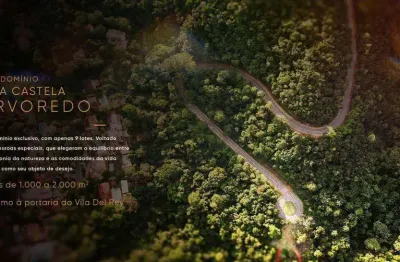 Terreno à venda, 1341 m² por r$ 1.560.000,00 - vila castela - nova lima/mg