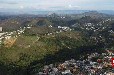 Terreno à venda, 1254 m² por r$ 2.592.000,00 - vila castela - nova lima/mg