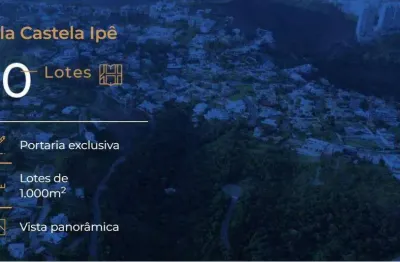 Terreno à venda, 1503 m² por r$ 1.200.000 - vila castela - nova lima/minas gerais