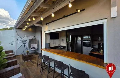 Casa com 3 dormitórios à venda, 130 m² por r$ 1.100.000 - vila madeira - nova lima/minas gerais