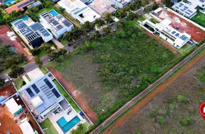 Terreno à venda, 1000 m² por r$ 2.200.000 - condomínio serra dos manacas - nova lima/mg