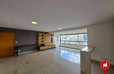 Apartamento com 4 dormitórios à venda, 150 m² por r$ 1.650.000 - cruzeiro - belo horizonte/mg